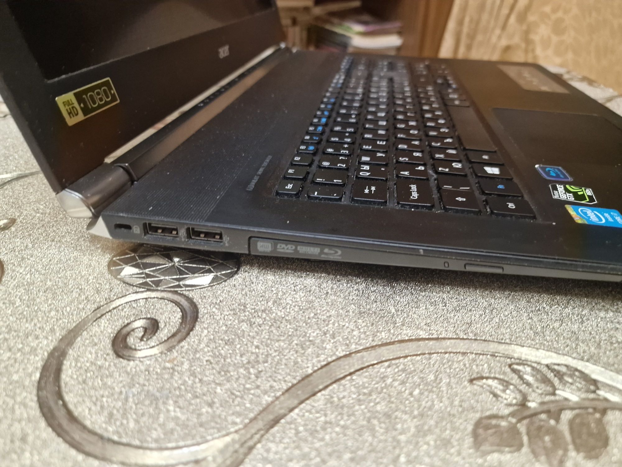 Gaming Laptop Acer Aspire V Nitro Olx Bg