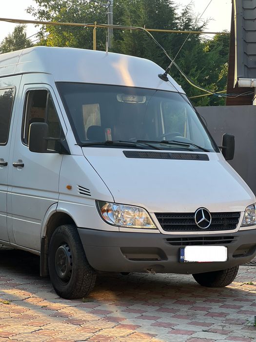 MERCEDES-BENZ Sprinter