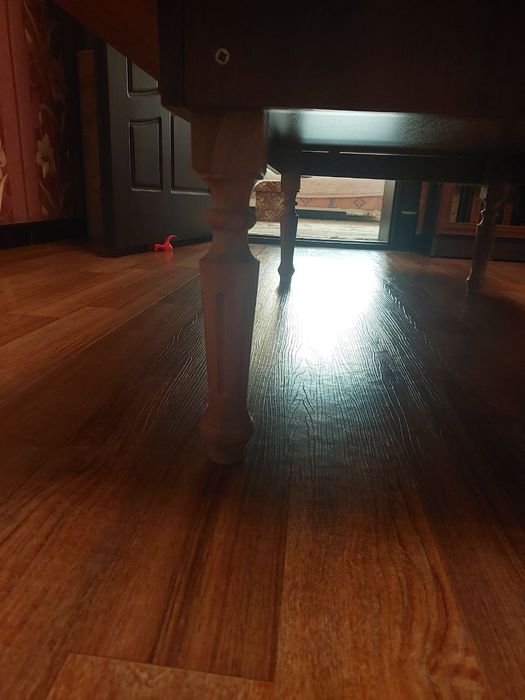 Хантахта, чистое дерево