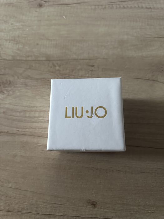 Ceas dama Liu Jo argintiu otel inoxidabil cutie originala