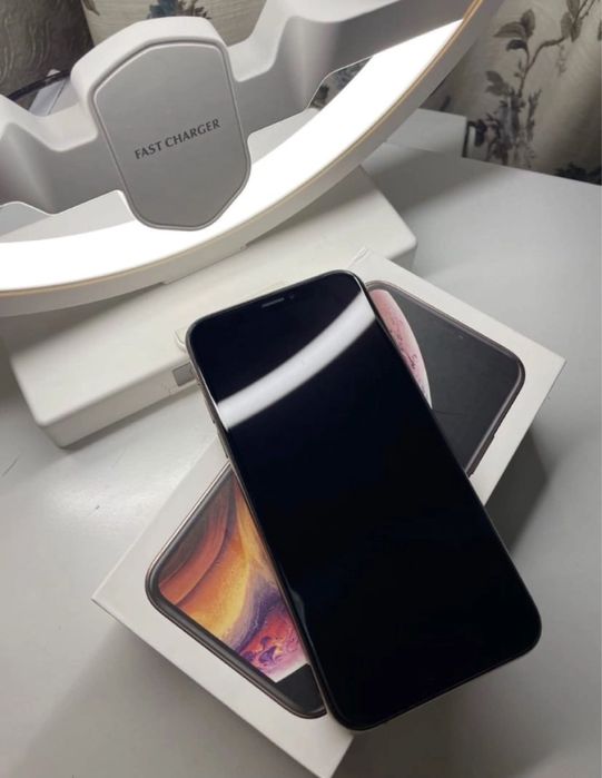 Iphone XS 256GB gold