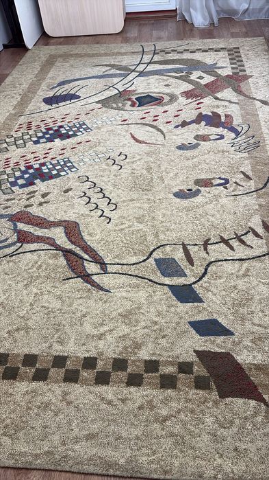 Кілем сатамын өз иесін тапсын