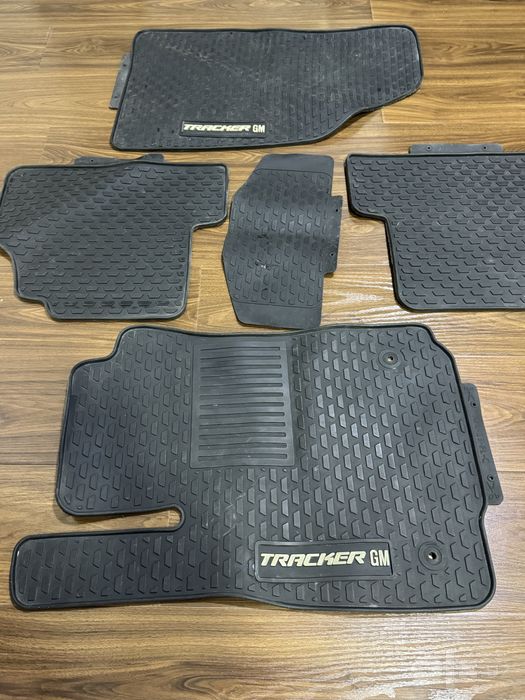 Полики для tracker 2 gm