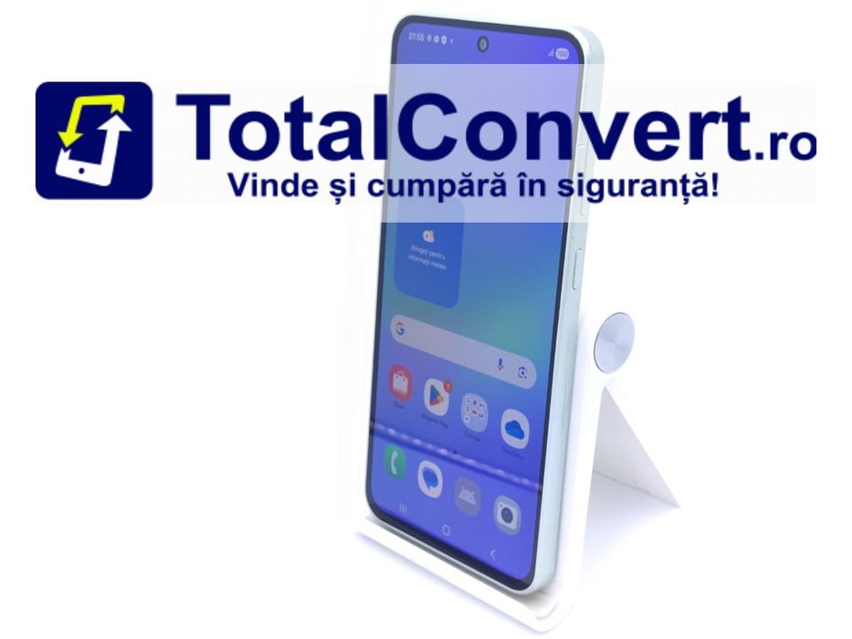 Samsung A36 256GB Lime 8GB Dual SIM Liber, Garantie 24 luni | #D92914