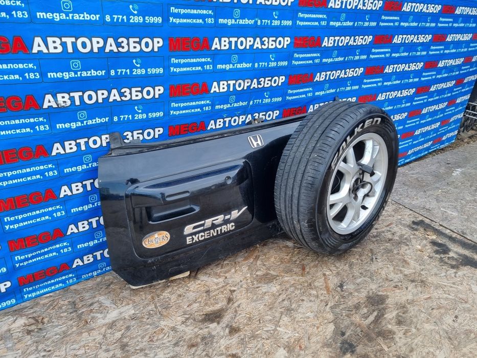 Кришка богажника CRV RD1.