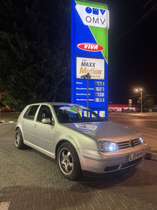 vand volkswagen golf 4