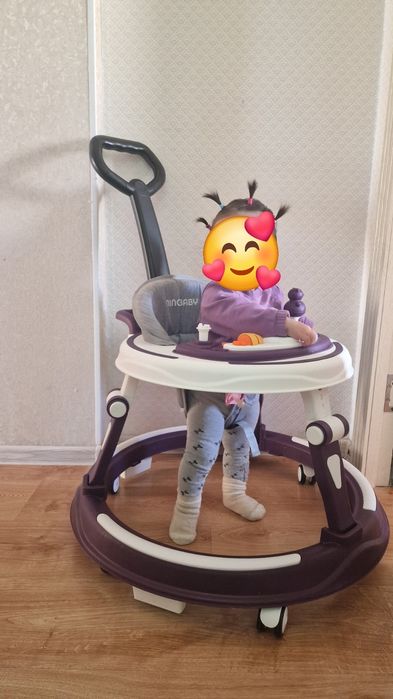 Продам детский ходунок