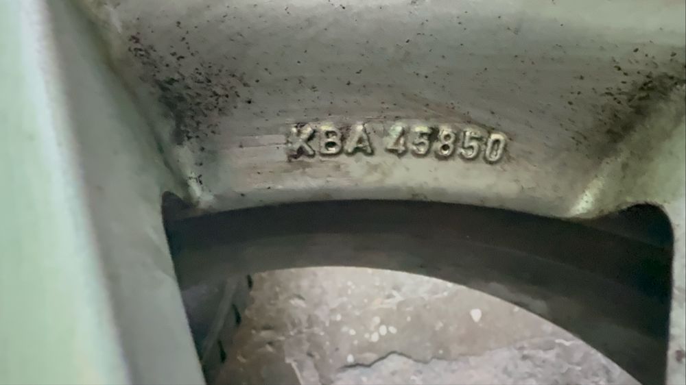 Jante + anvelope de VARĂ