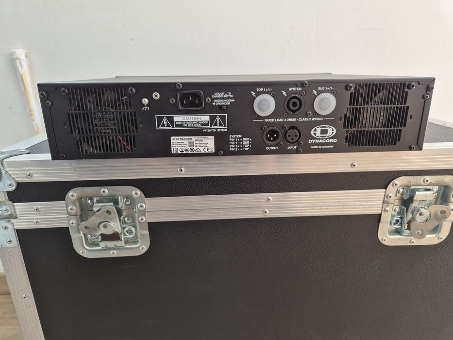 Dynacord xa 4000