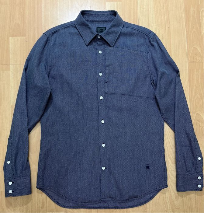 G-star Raw мъжка риза M-L