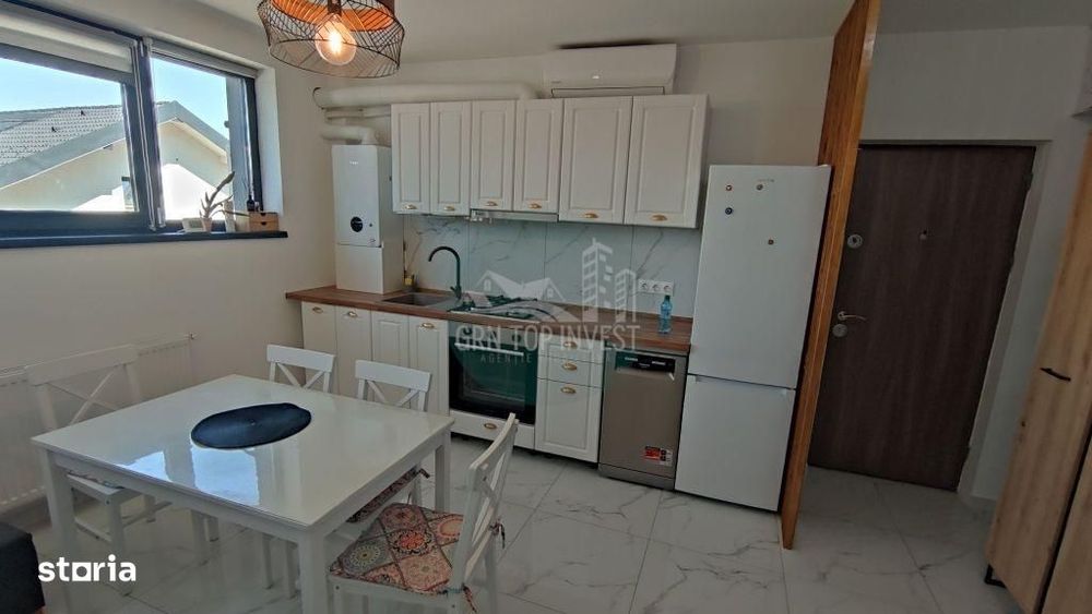 Apartament 3 camere zona Doamna Stanca