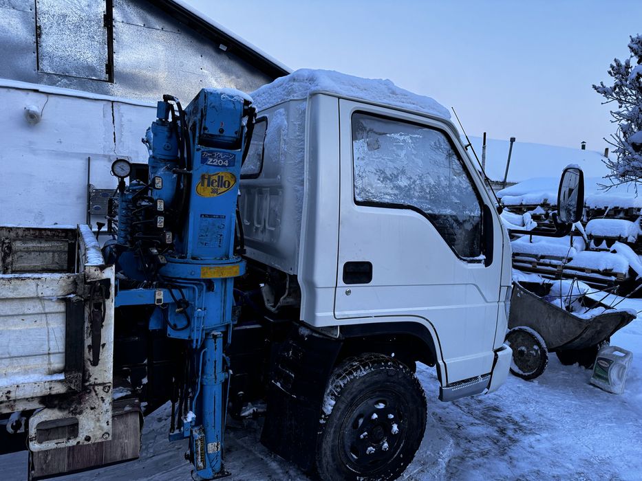 Манипулятор маленький, услуги манипулятора