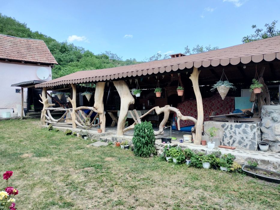 Casa de vacanta sau locuit !