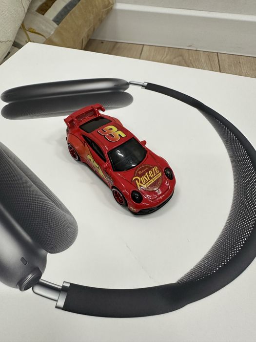 Hot Wheels Porsche 911