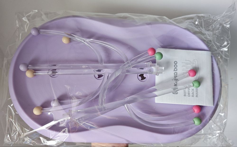 Бебешки сушилник за шишета и аксесоари 
Прескачане към съдържани