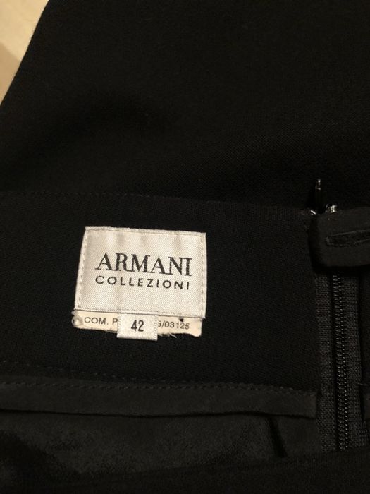 Fusta Armani, 42