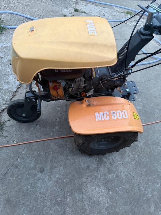 Vând motocultor O'Mac MC800 defect