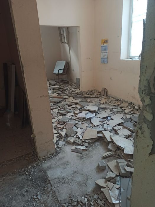 Кърти чисти извозва, къртене и извозване на строителни отпадъци