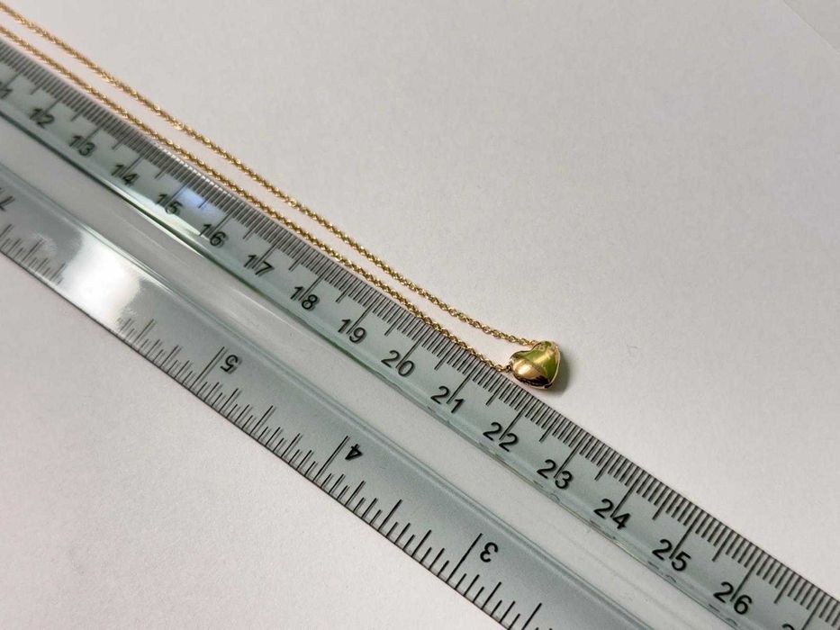 Colier aur 14K 2.38g (B.60732 tatarasi) Garantie 2 ani