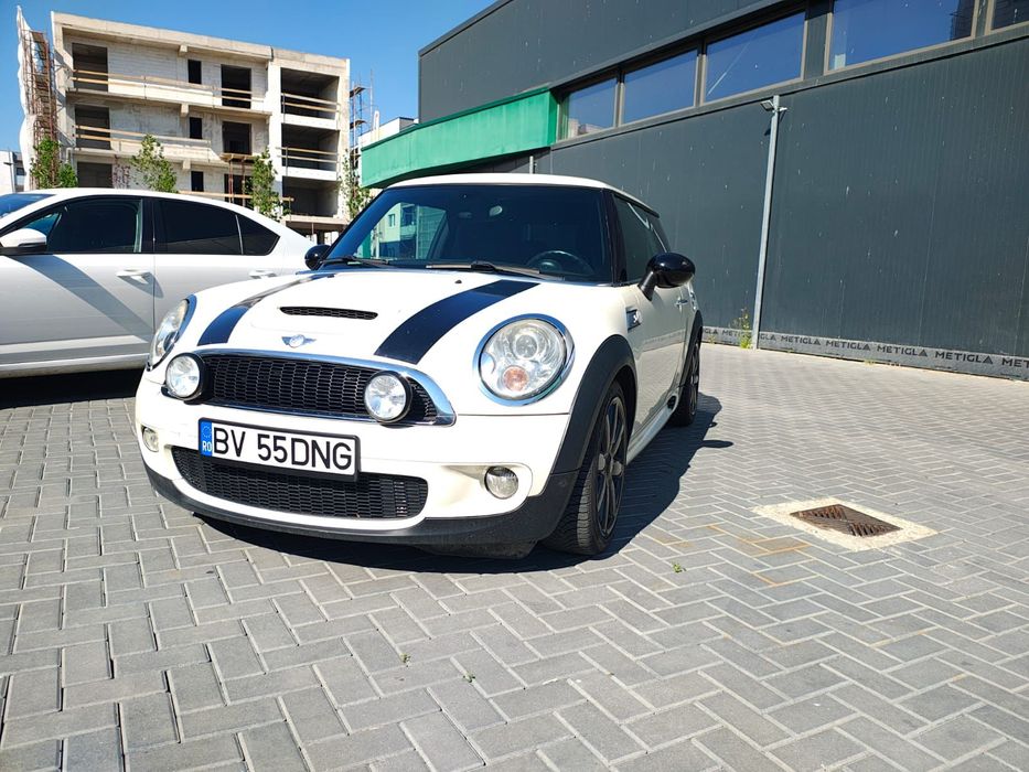 Mini Cooper S Mini Cooper S Pachet John Cooper Works Coupe 1.6 174 CP Benzina