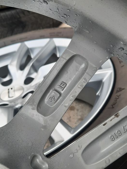 Джанти 18 / 5х112 - VW, Audi, Mercedes, Skoda, Seat и др. 5x112