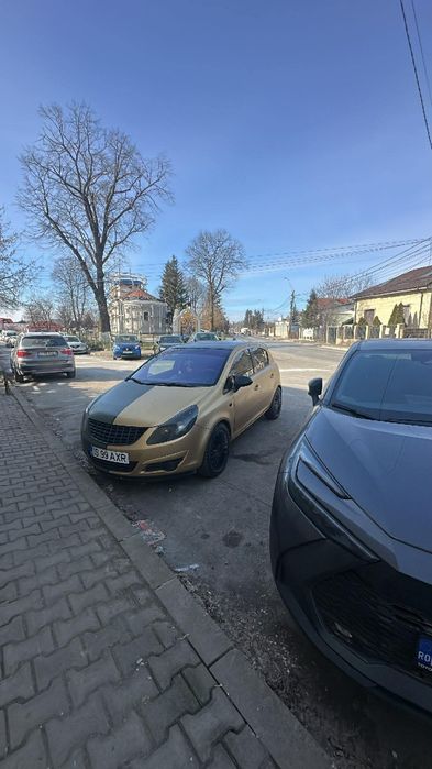 Vand opel corsa D