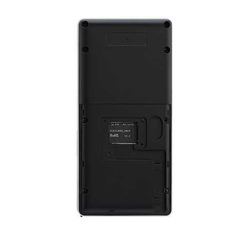 Face id/отпечаток Терминал рабочего времени ZKTECO SenseFace 4A+ПО