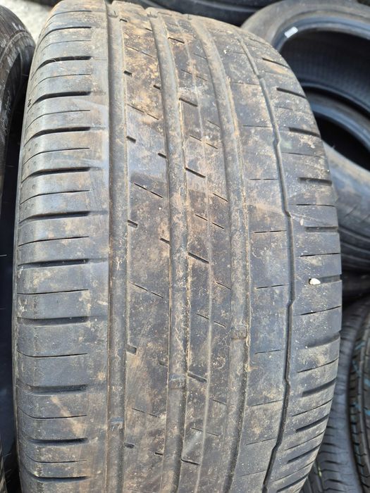 2 Anvelope de VARA - 235/55/17 - HANKOOK - Stare F BUNA - DOT 2024 !