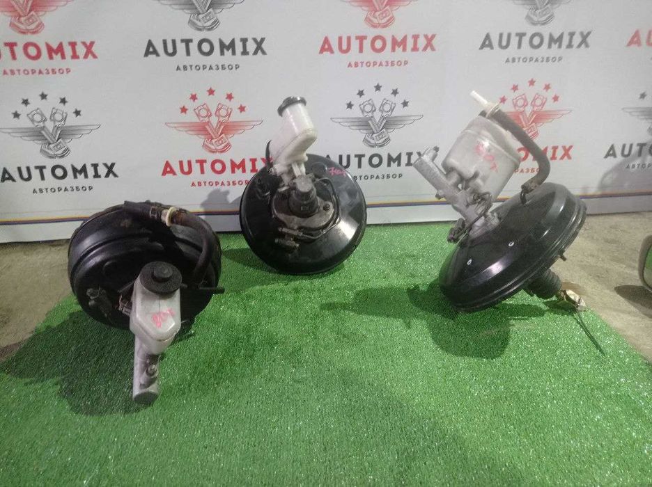 Вакумм тормозной цилиндр камри