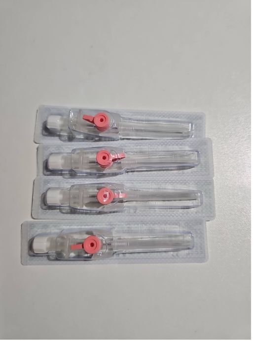 Катетер для в/в 20 G-100шт