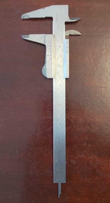 Шублер,немски.Отличен.