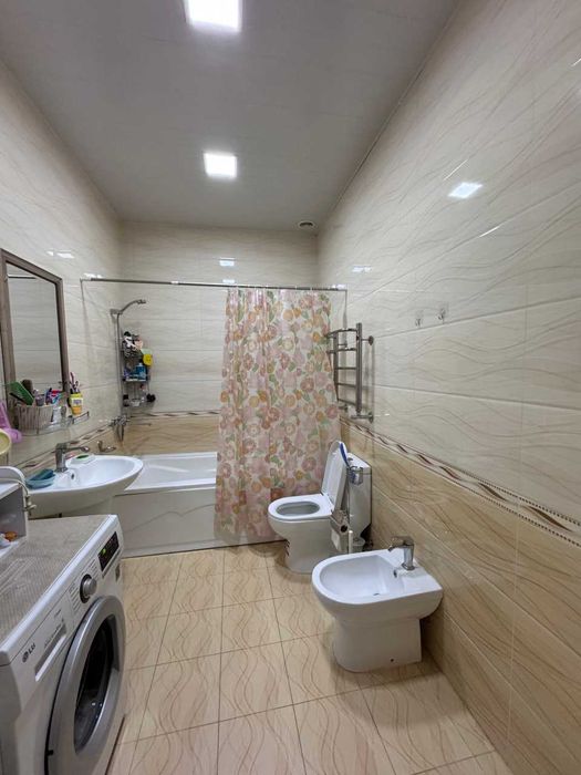 ЖК Dream House, 3 комнаты, 102 м², Ипотека