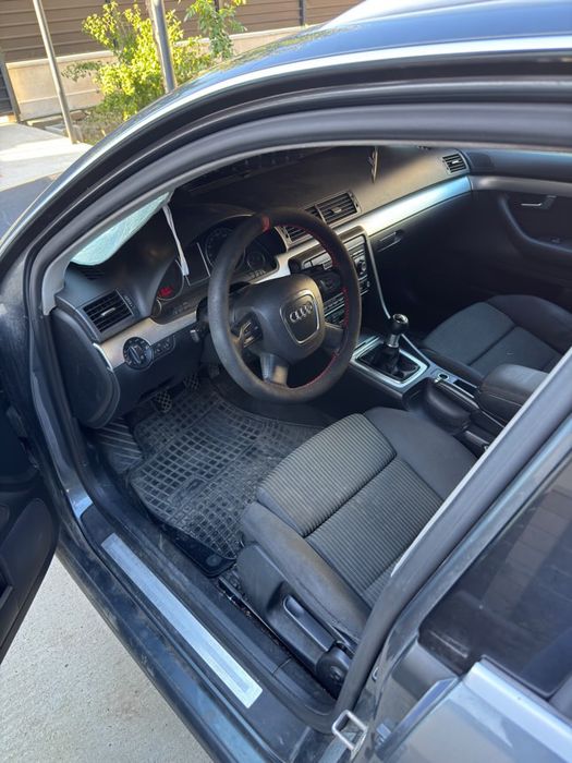 AUDI A4 2007 — imagine 2