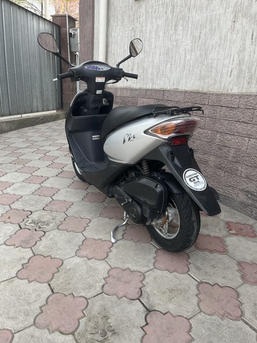 Мопед Honda dio 56