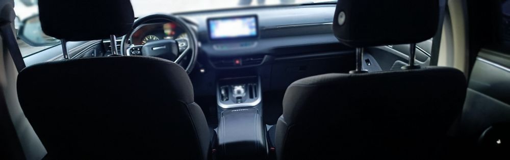 Хавал ДЖУЛИОН в хорошем состоянии