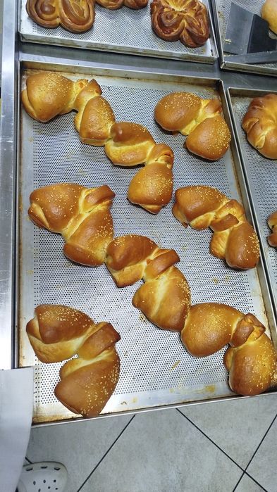 Булочки на заказ