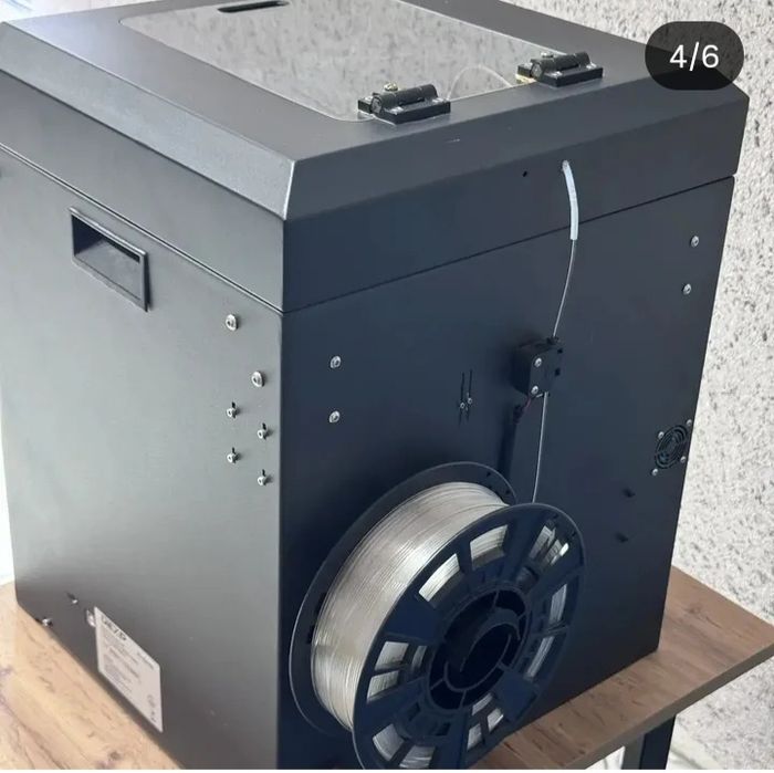 Продам 3D принтер в идеальном состоянии