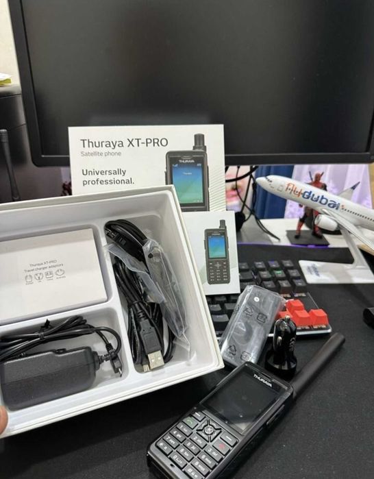 Thuraya XT-pro Спутниковый Телефон