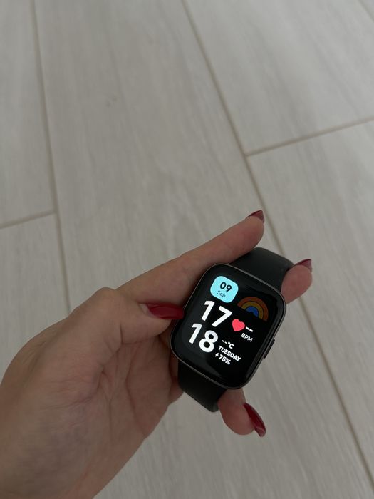 продам часы Redmi Watch 3 active