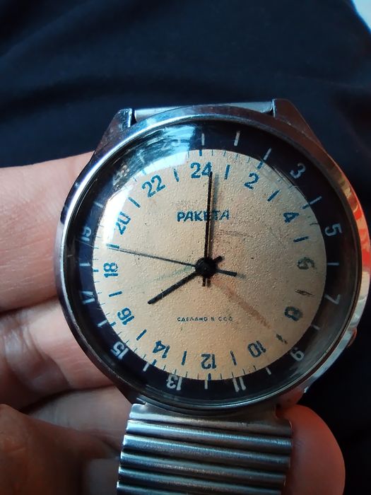 Часи механичский