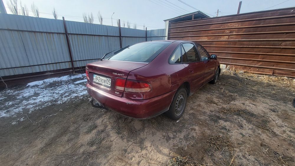 Митсубиси галант