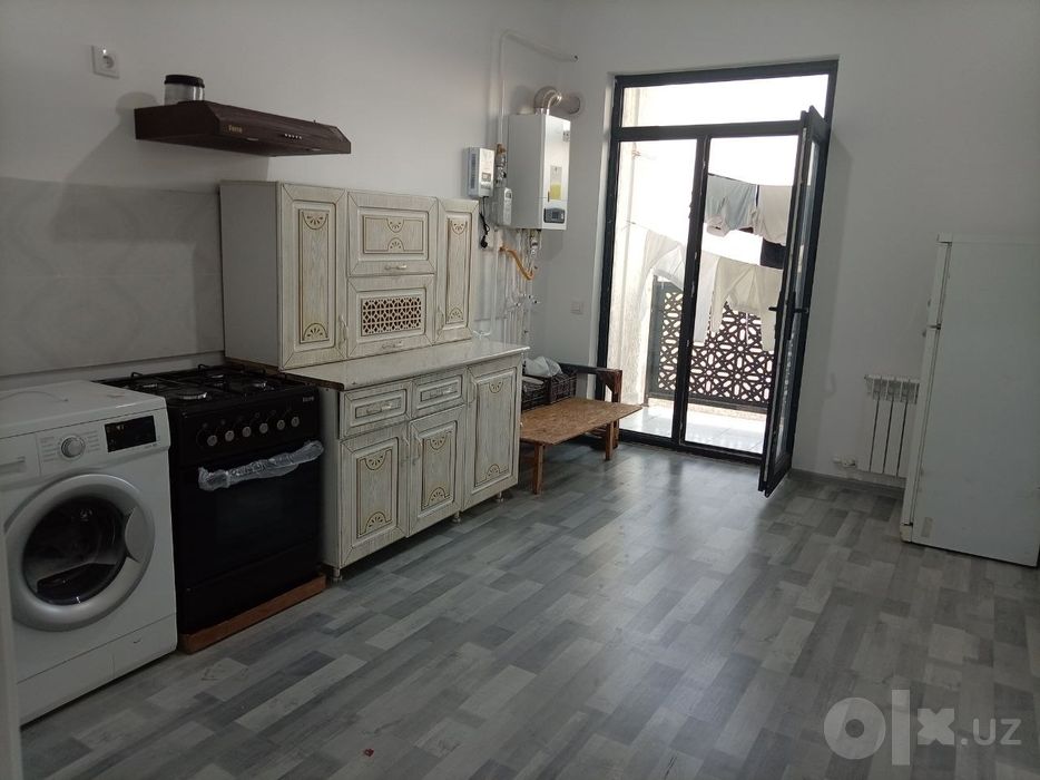 Sokin House аренда 1 ком квартира 43 м² в Сергели