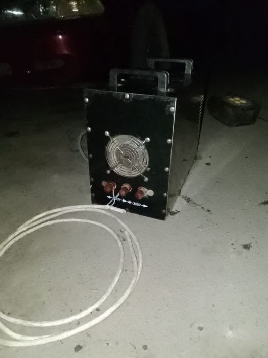 Сварочный аппарат