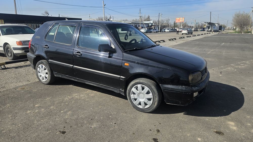 Продам гольф 3 на ходу