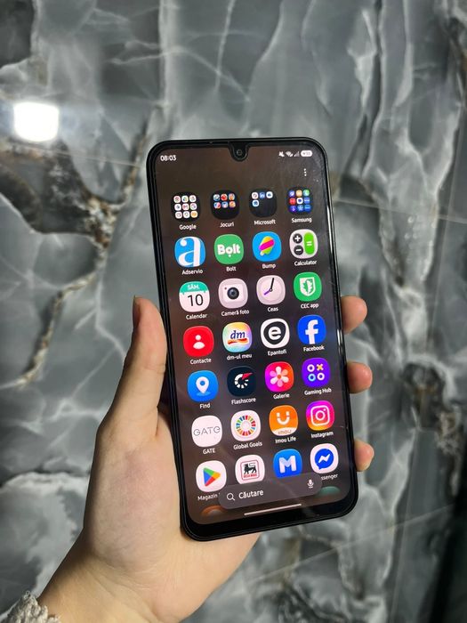 Vand samsung A 17 5G