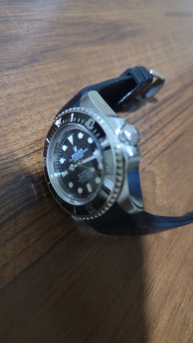 Rolex deep sea наручные часы