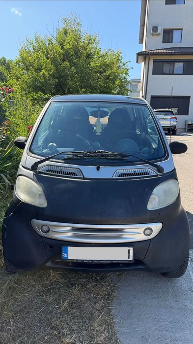 SMART Fortwo 2001 — imagine 4
