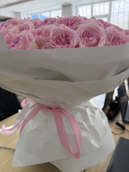 Продается букет цветов 101 роза