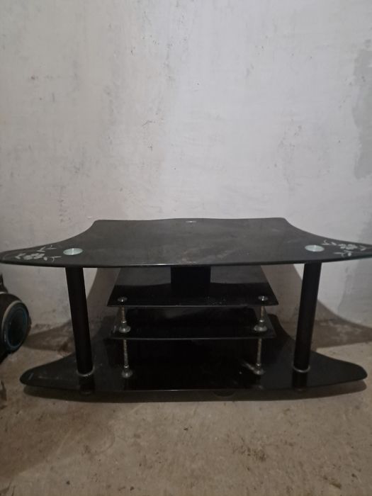 Стеклянний подставка