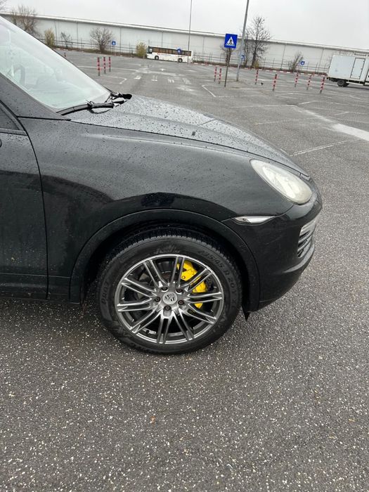 Porsche Cayenne 2013